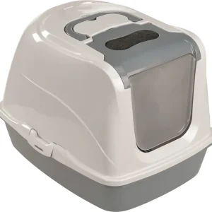 Top-Seller AniOne Sieb-Toilette geschlossen Clean Cat